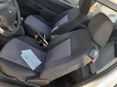 Veículo de Sucata ford fiesta (cbk) ambiente do ano 2007 alimentado f6jb