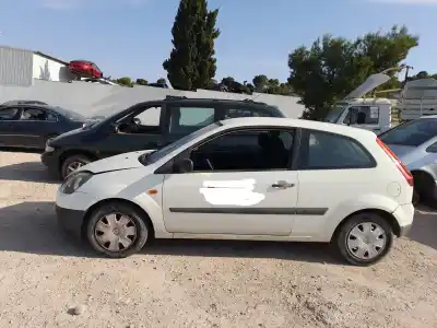 Veículo de Sucata ford fiesta (cbk) ambiente do ano 2007 alimentado f6jb