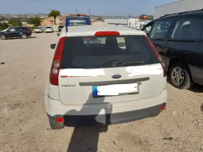 Veículo de Sucata ford fiesta (cbk) ambiente do ano 2007 alimentado f6jb