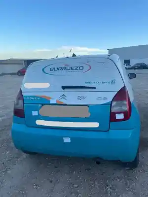 Veicolo di demolizione citroen c2 enterprise c2 vts plus / 09.05 - ... dell'anno 2006 alimentato 8hz