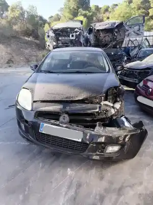 Vehicul casat fiat bravo (198) 1.4 16v t jet active al anului 2008 alimentat 192b2000