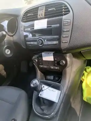 Vehicul casat fiat bravo (198) 1.4 16v t jet active al anului 2008 alimentat 192b2000