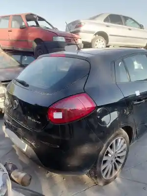 Vehicul casat fiat bravo (198) 1.4 16v t jet active al anului 2008 alimentat 192b2000