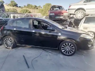 Vehicul casat fiat bravo (198) 1.4 16v t jet active al anului 2008 alimentat 192b2000