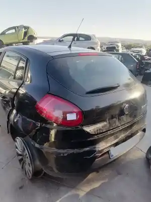 Vehicul casat fiat bravo (198) 1.4 16v t jet active al anului 2008 alimentat 192b2000