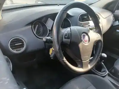 Vehicul casat fiat bravo (198) 1.4 16v t jet active al anului 2008 alimentat 192b2000