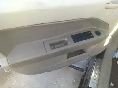 Scrapping Vehicle dodge caliber 1.8 of the year 2006 powered byl