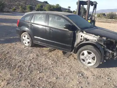 Scrapping Vehicle dodge caliber 1.8 of the year 2006 powered byl
