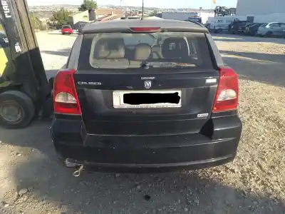Scrapping Vehicle dodge caliber 1.8 of the year 2006 powered byl