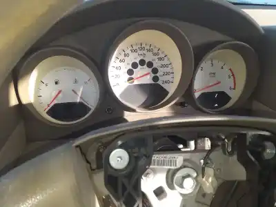 Scrapping Vehicle dodge caliber 1.8 of the year 2006 powered byl