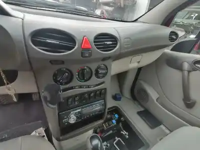 Veículo de Sucata clase c clase a w168 160 168.033 do ano 1997 alimentado 166960