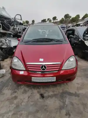Veículo de Sucata clase c clase a w168 160 168.033 do ano 1997 alimentado 166960