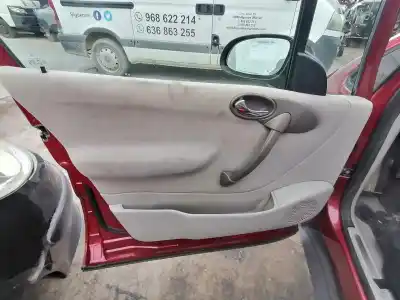Veículo de Sucata clase c clase a w168 160 168.033 do ano 1997 alimentado 166960