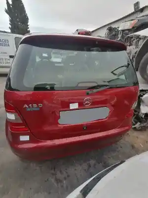 Veículo de Sucata clase c clase a w168 160 168.033 do ano 1997 alimentado 166960