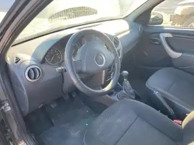 Veicolo di demolizione dacia sandero stepway dell'anno 2010 alimentato k9k e8