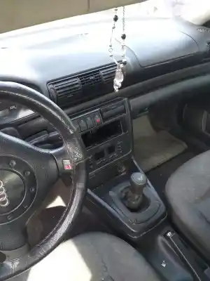 Scrapping Vehicle audi a4 b5 (8d2) 1.9 tdi of the year 1995 powered 1z