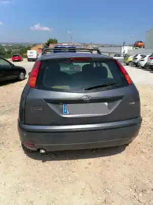 Scrapping Vehicle ford                                               focus                                                                                                                                                                                                                                                      berlina (cak) ambiente                                                                                                                                                                                                                                     of the year 1998 powered ffda