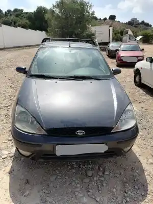 Scrapping Vehicle ford                                               focus                                                                                                                                                                                                                                                      berlina (cak) ambiente                                                                                                                                                                                                                                     of the year 1998 powered ffda