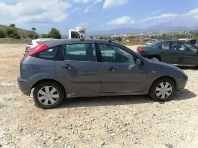 Scrapping Vehicle ford                                               focus                                                                                                                                                                                                                                                      berlina (cak) ambiente                                                                                                                                                                                                                                     of the year 1998 powered ffda