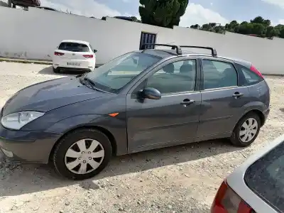 Scrapping Vehicle ford                                               focus                                                                                                                                                                                                                                                      berlina (cak) ambiente                                                                                                                                                                                                                                     of the year 1998 powered ffda