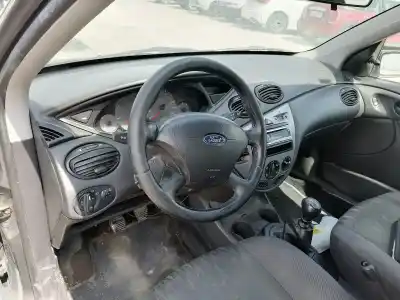 Scrapping Vehicle ford                                               focus                                                                                                                                                                                                                                                      berlina (cak) ambiente                                                                                                                                                                                                                                     of the year 1998 powered ffda