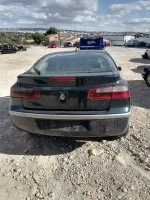 Veicolo di demolizione renault laguna ii bg0 authentique dell'anno 2004 alimentato f9qc7