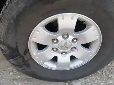 Здавання транспортного засобу mitsubishi montero (v60/v70) 3.2 di-d avance року 2001 потужний 4m41