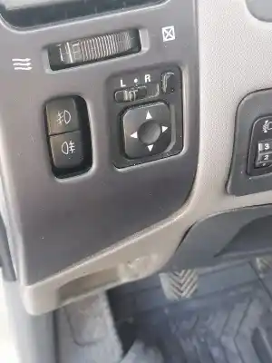 Здавання транспортного засобу mitsubishi montero (v60/v70) 3.2 di-d avance року 2001 потужний 4m41