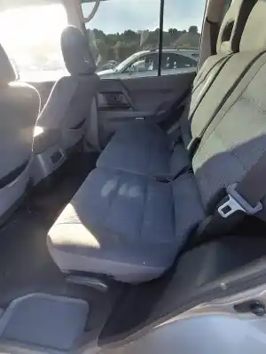 Здавання транспортного засобу mitsubishi montero (v60/v70) 3.2 di-d avance року 2001 потужний 4m41