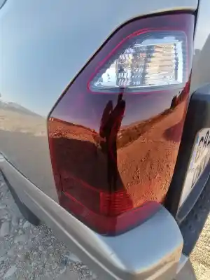 Здавання транспортного засобу mitsubishi montero (v60/v70) 3.2 di-d avance року 2001 потужний 4m41