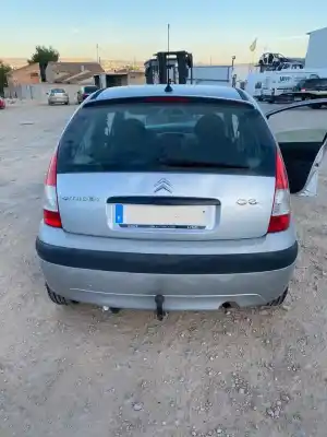 Утилизация автомобиля citroen c3 i (fc_, fn_) 1.1 i года 2002 питание hfx