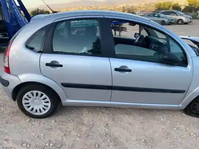 Утилизация автомобиля citroen c3 i (fc_, fn_) 1.1 i года 2002 питание hfx