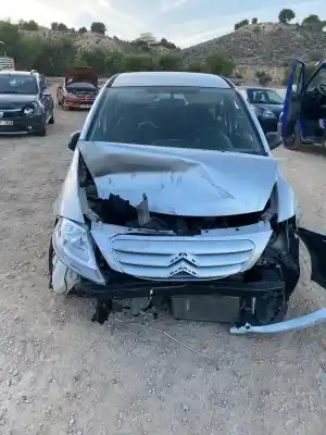 Утилизация автомобиля citroen c3 i (fc_, fn_) 1.1 i года 2002 питание hfx