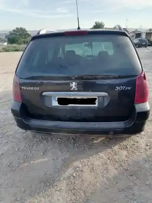 Veicolo di demolizione peugeot 307 break / sw (s1) break xs dell'anno 2004 alimentato rhr