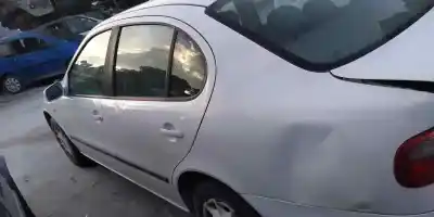 Утилизация автомобиля seat toledo ii (1m2) 1.9 tdi года 1999 питание ahf