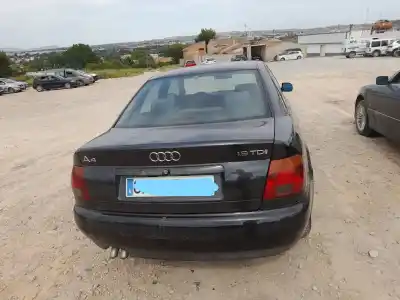 Утилизация автомобиля audi a4 b5 (8d2) 1.9 tdi года 1994 питание 1z