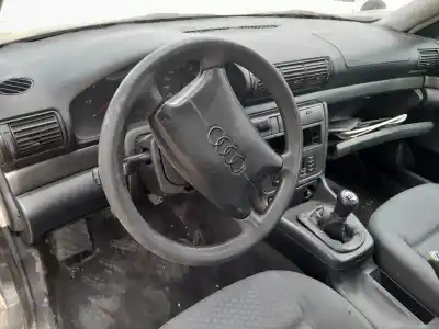 Утилизация автомобиля audi a4 b5 (8d2) 1.9 tdi года 1994 питание 1z