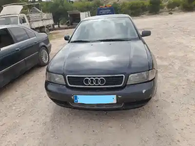 Утилизация автомобиля audi a4 b5 (8d2) 1.9 tdi года 1994 питание 1z