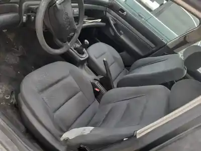Утилизация автомобиля audi a4 b5 (8d2) 1.9 tdi года 1994 питание 1z