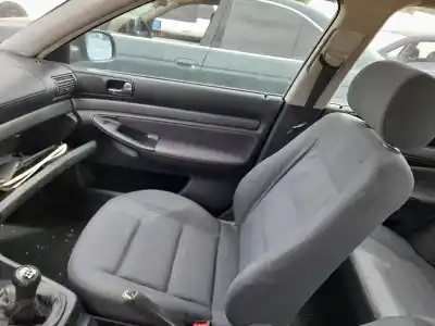 Утилизация автомобиля audi a4 b5 (8d2) 1.9 tdi года 1994 питание 1z