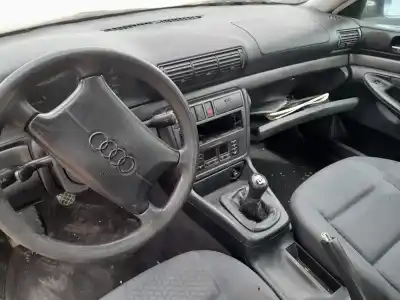 Утилизация автомобиля audi a4 b5 (8d2) 1.9 tdi года 1994 питание 1z