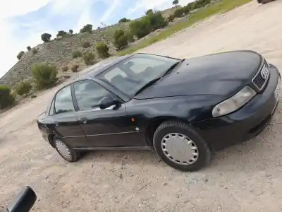 Утилизация автомобиля audi a4 b5 (8d2) 1.9 tdi года 1994 питание 1z