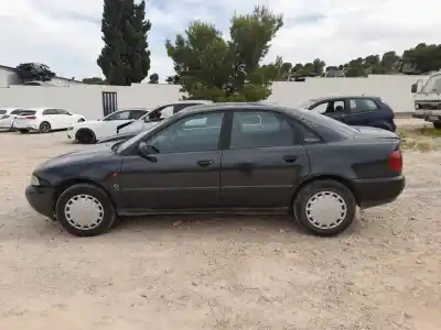 Утилизация автомобиля audi a4 b5 (8d2) 1.9 tdi года 1994 питание 1z