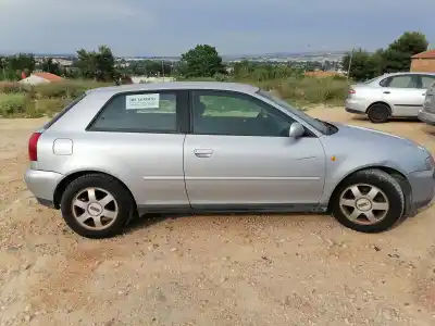 Утилизация автомобиля audi a3 (8l1) 1.9 tdi года 1999 питание ahf