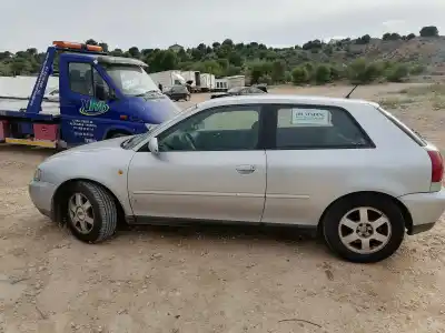 Утилизация автомобиля audi a3 (8l1) 1.9 tdi года 1999 питание ahf