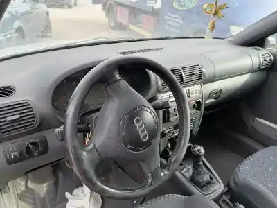 Утилизация автомобиля audi a3 (8l1) 1.9 tdi года 1999 питание ahf