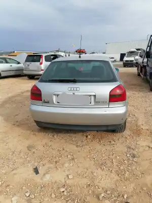 Утилизация автомобиля AUDI A3 (8L1) 1.9 TDI года 1999 питание AHF