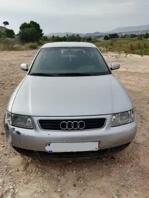 Утилизация автомобиля audi a3 (8l1) 1.9 tdi года 1999 питание ahf