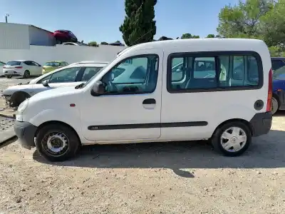 Veicolo di demolizione renault kangoo (f/kc0) authentique dell'anno 2001 alimentato 
