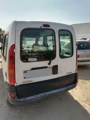 Veicolo di demolizione renault kangoo (f/kc0) authentique dell'anno 2001 alimentato 